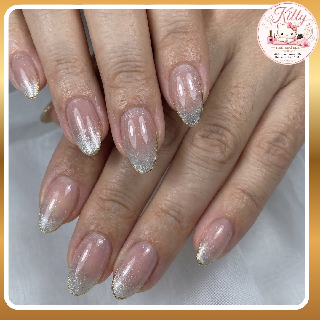 Kitty Nails Design